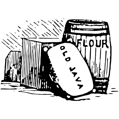 Ingredient Element from Vintage Illustrations Set