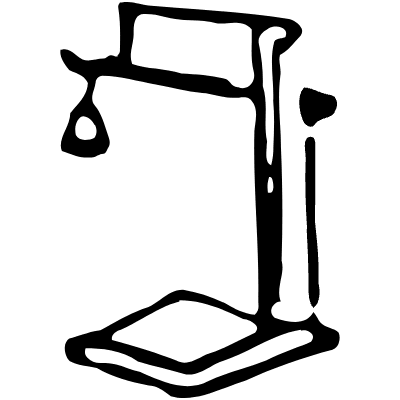 Scale 1 Element from Vintage Illustrations Set