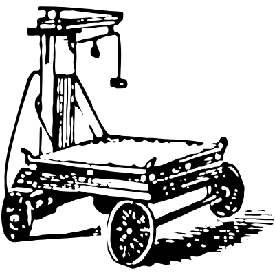 Scale 2 Element from Vintage Illustrations Set