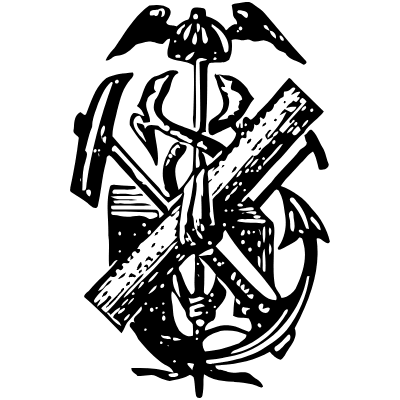 Tools Symbol 2 Element from Vintage Illustrations Set