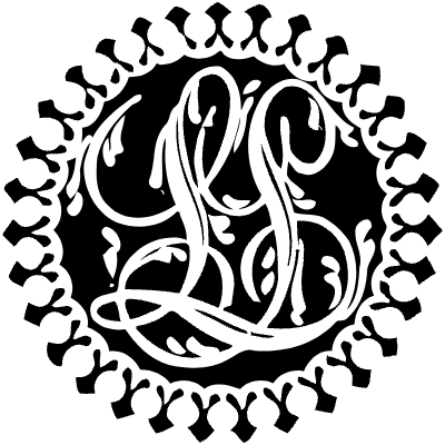 Vintage Logo 10 Element from Vintage Illustrations Set