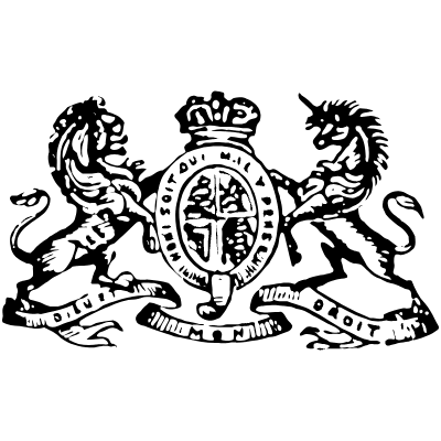 Vintage Logo 2 Element from Vintage Illustrations Set