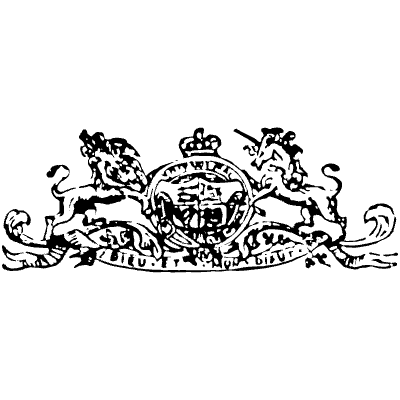 Vintage Logo 3 Element from Vintage Illustrations Set