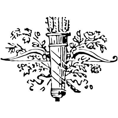 Vintage Logo 9 Element from Vintage Illustrations Set