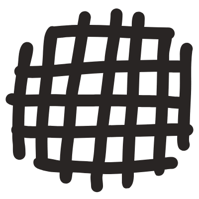 Abstract 10 Element from Doodles (Monochrome) Set