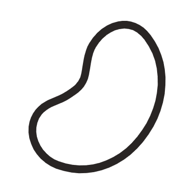 Abstract 7 Element from Doodles (Monochrome) Set