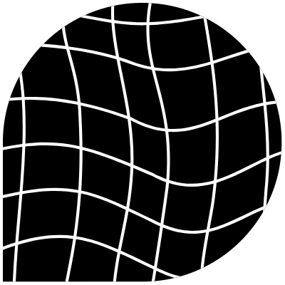 Abstract Bubble Comment Ballon Element from Geometrica (Texturized) Set