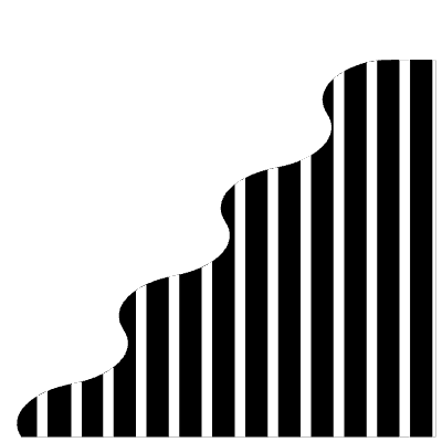 Abstract Cliff Element from Geometrica (Texturized) Set
