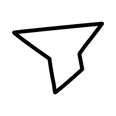 Abstract Filter Line Element from Scribbles (Variable Thickness Style) Set