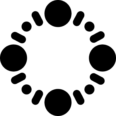 Abstract Loading Element from Geometrica (Solid) Set