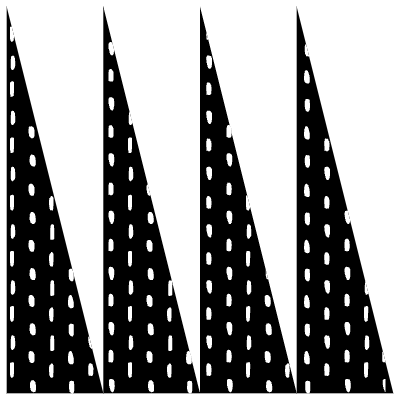 Abstract Nature Grass Element from Geometrica (Texturized) Set