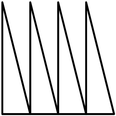 Abstract Nature Grass Element from Geometrica (Duo) Set