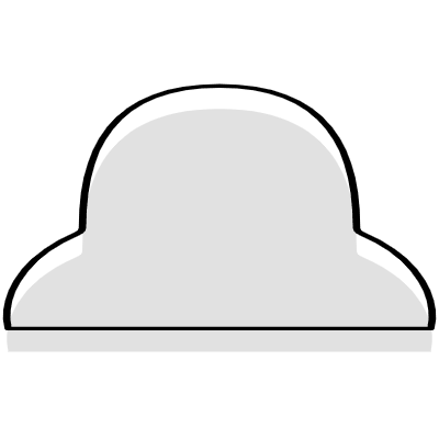 Abstract Rocket Element from Geometrica (Combo) Set