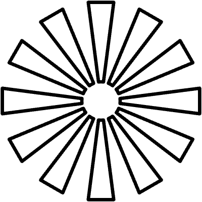 Abstract Spin Element from Geometrica (Duo) Set