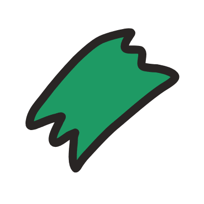 Abtract Scratch Element from Doodles (Classic) Set