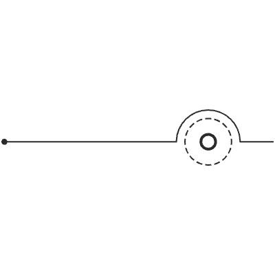 Annotation Line Explan Diagram 8 Element from Cyber GUI Elements Set