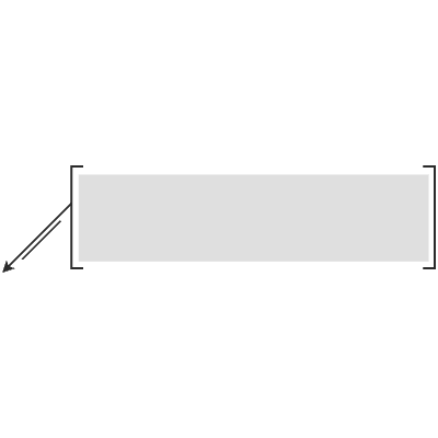 Annotation Line Explan Diagram Box 1 Element from Cyber GUI Elements Set