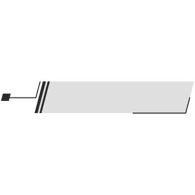 Annotation Line Explan Diagram Box 5 Element from Cyber GUI Elements Set
