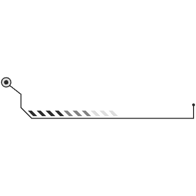 Annotation Line Explan Diagram Box 6 Element from Cyber GUI Elements Set