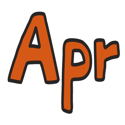 April Element from Doodles (Classic) Set