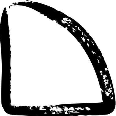 Arch Block Element from Inky (Brushes) Set