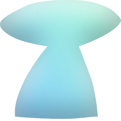 Arch Tilt Eye Element from Inky (Gradient) Set