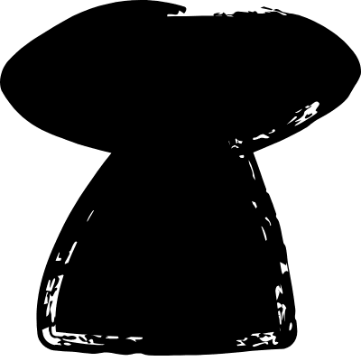 Arch Tilt Eye Element from Inky (Solid) Set