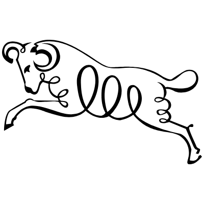 Aries Element from Flourishes Motifs Set