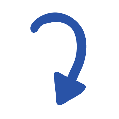 Arrow 2 Element from Doodles (Flat) Set