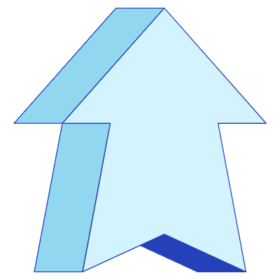 Arrow Element from 3D Motifs (Duo) Set