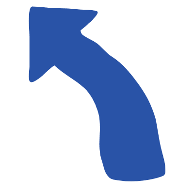 Arrow 7 Element from Doodles (Flat) Set