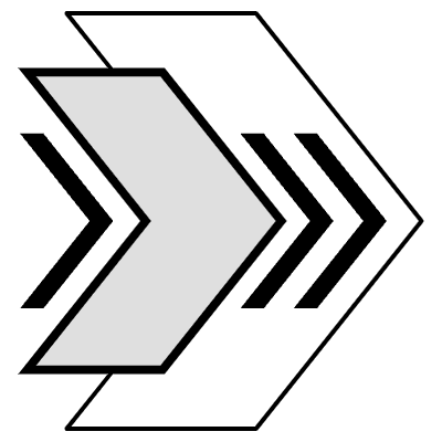 Arrow Direction 3 Element from Cyber GUI Elements Set