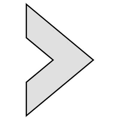 Arrow Direction 5 Element from Cyber GUI Elements Set