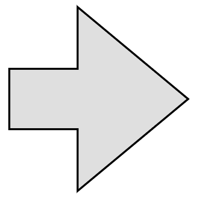 Arrow Tail Direction 6 Element from Cyber GUI Elements Set