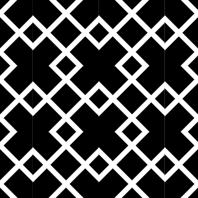 Art Deco Pattern 49 Element from Vintage Patterns Set