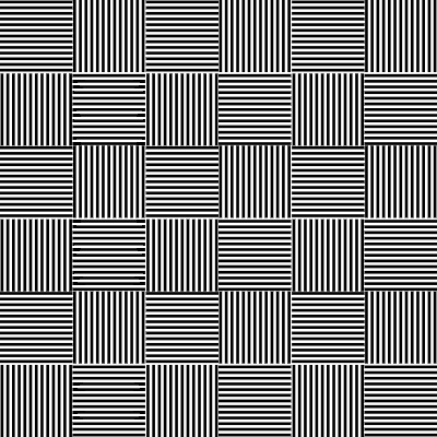 Art Deco Pattern 62 Element from Vintage Patterns Set