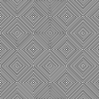 Art Deco Pattern 65 Element from Vintage Patterns Set