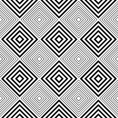 Art Deco Pattern 69 Element from Vintage Patterns Set