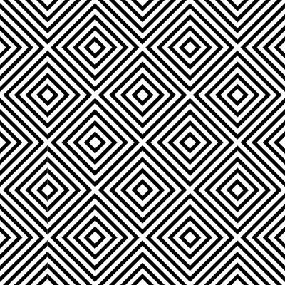 Art Deco Pattern 75 Element from Vintage Patterns Set