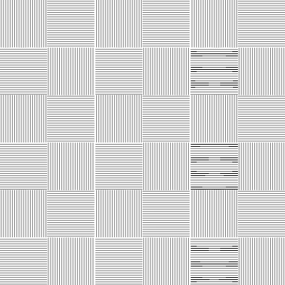 Art Deco Pattern 97 Element from Vintage Patterns Set