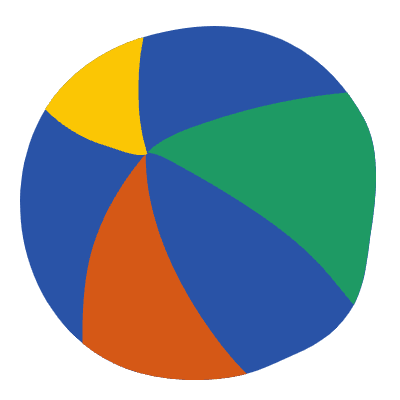 Ball Element from Doodles (Flat) Set