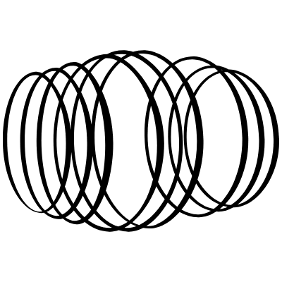 Barrel Element from Flourishes Motifs Set