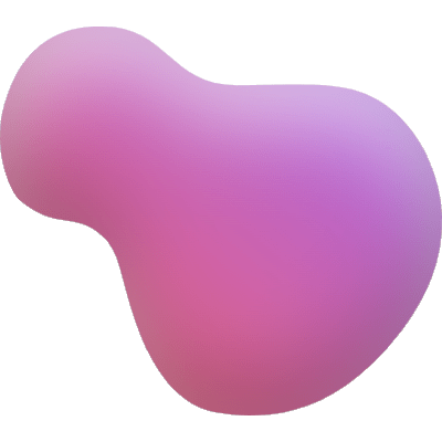 Bean Soft Element from Inky (Gradient) Set