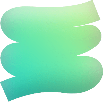 Bean Stack Line Element from Inky (Gradient) Set