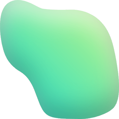 Bean Wide Element from Inky (Gradient) Set