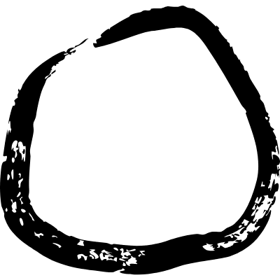 Big Stone Element from Inky (Brushes) Set