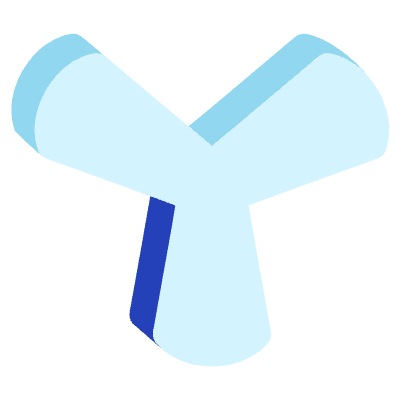 Blade Element from 3D Motifs (Flat) Set