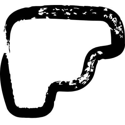 Blob Dense Element from Inky (Brushes) Set