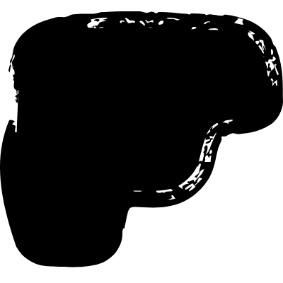 Blob Dense Element from Inky (Solid) Set