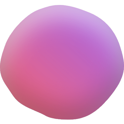 Blob Soft 2 Element from Inky (Gradient) Set